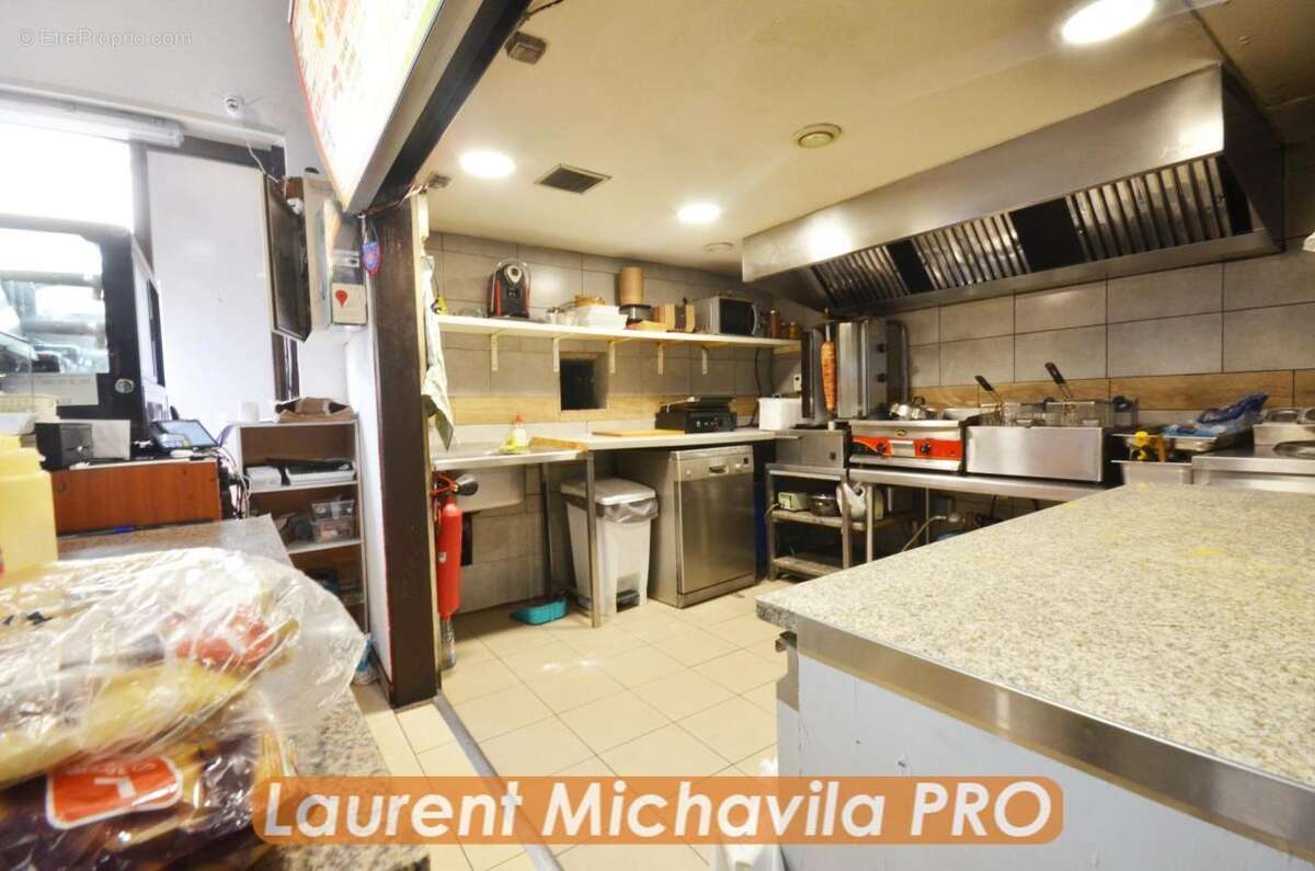 Fonds de commerce à vendre – Emplacement premium à Béziers (34500) - photo 5