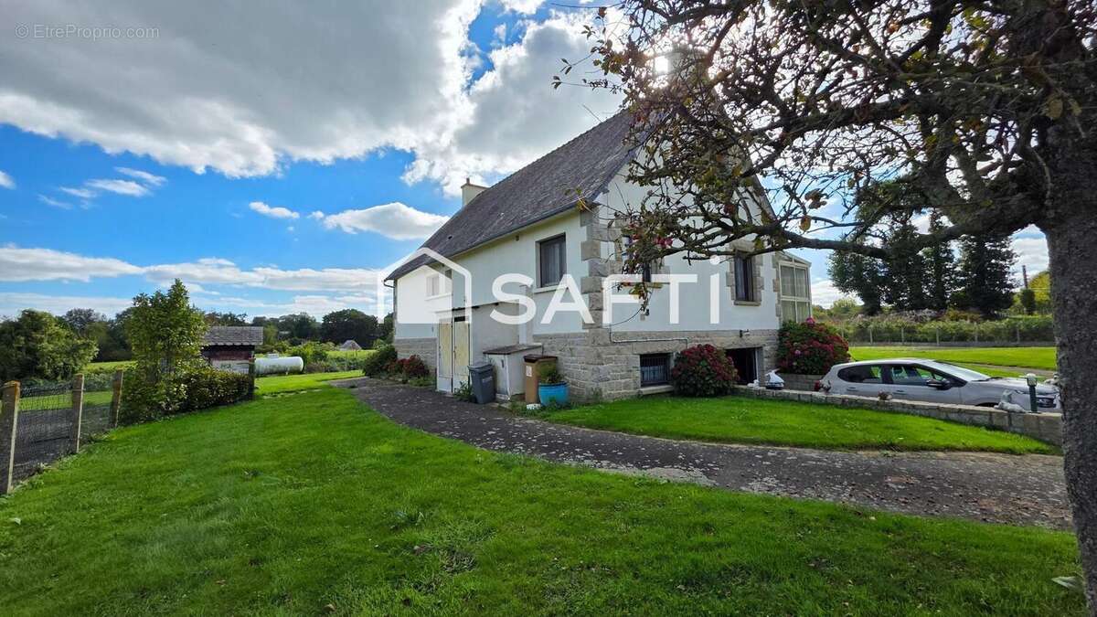 Photo 3 - Maison à PLOUER-SUR-RANCE