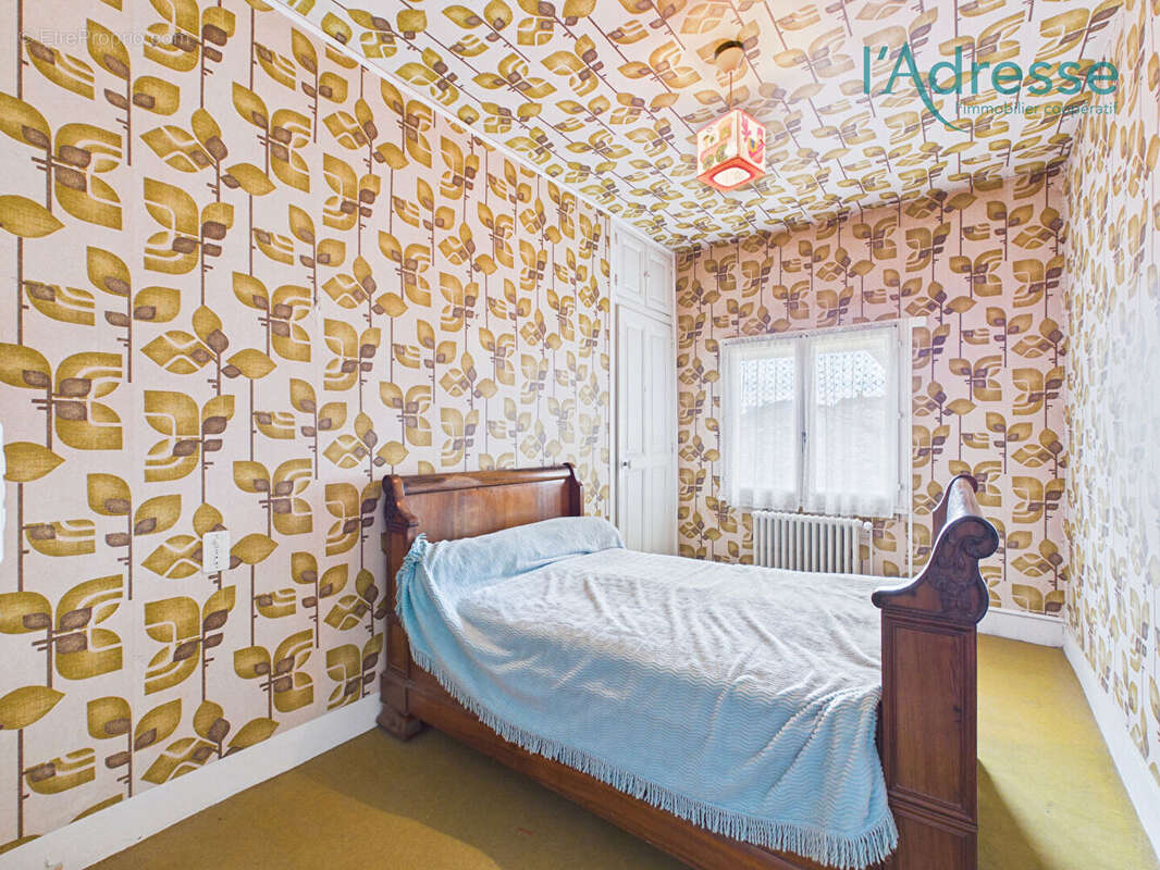 Maison à TOURNON-SUR-RHONE