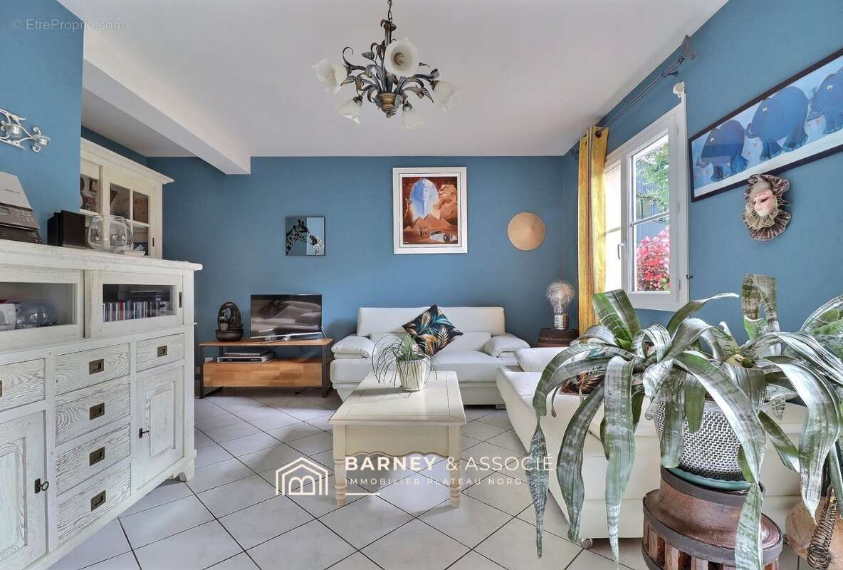 Maison à BOIS-GUILLAUME