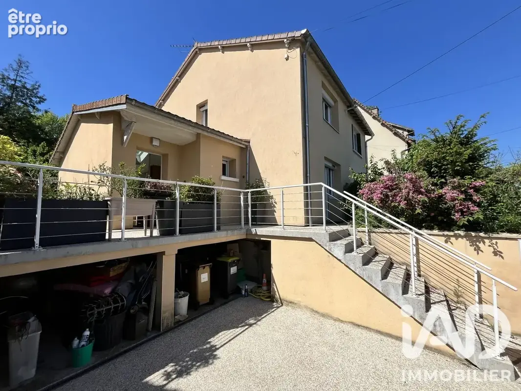 Photo 1 - Maison à SANNOIS