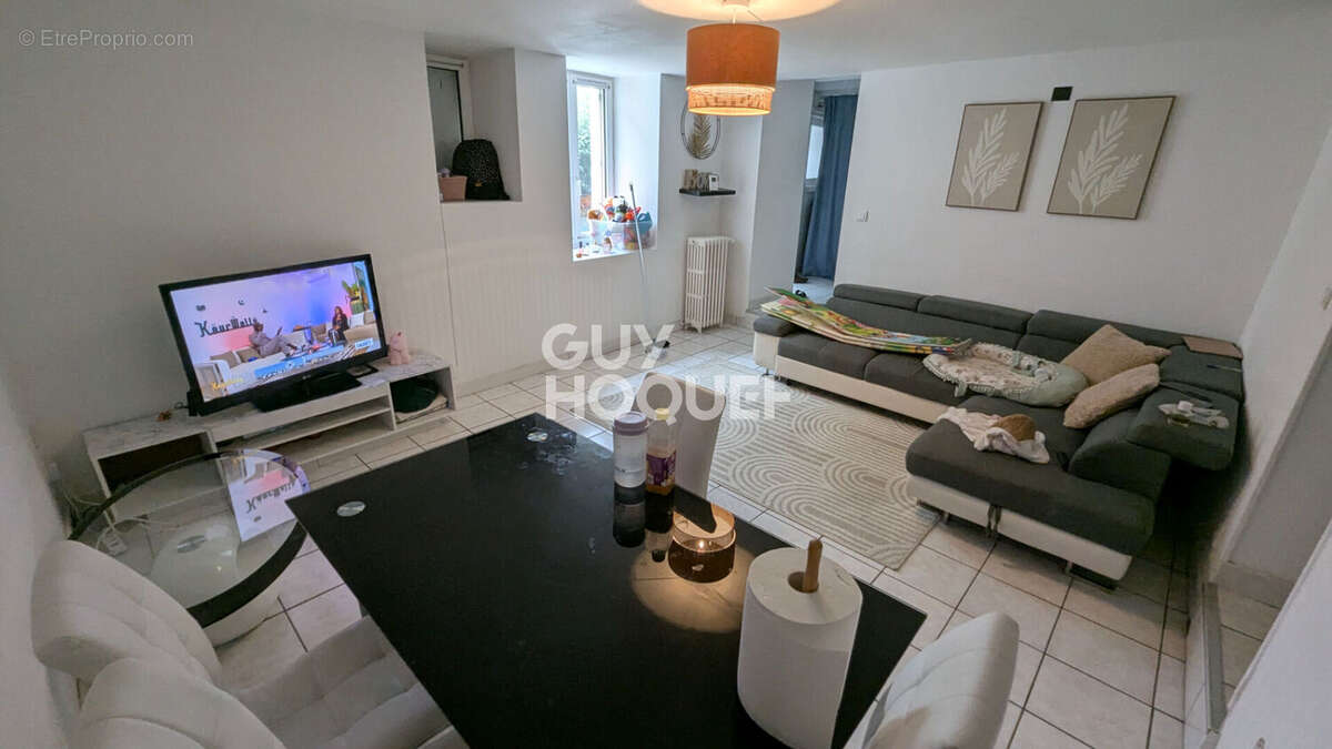 Appartement à POITIERS