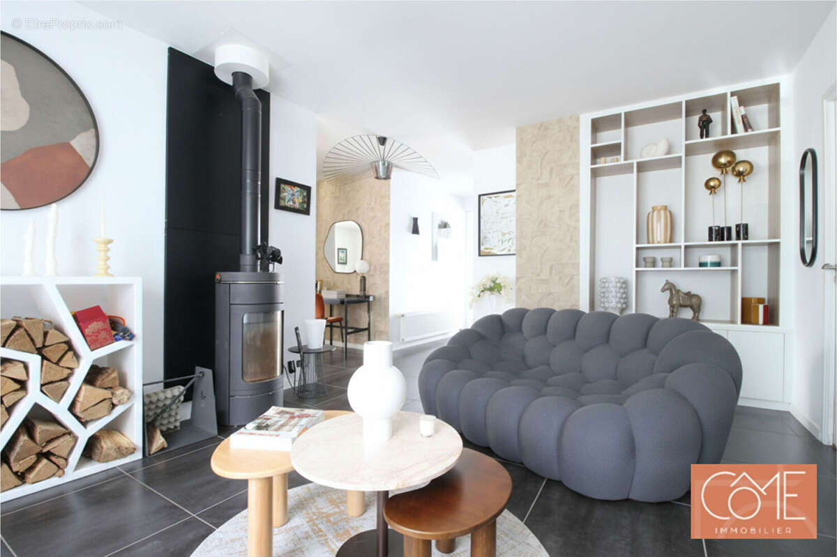 Maison à CESSON-SEVIGNE