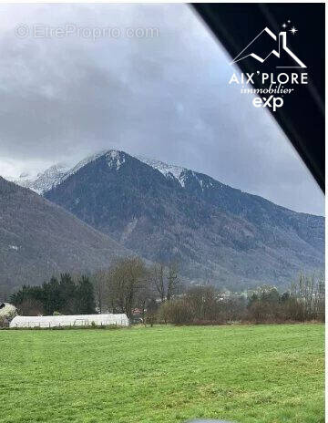 Terrain à ARGENTINE