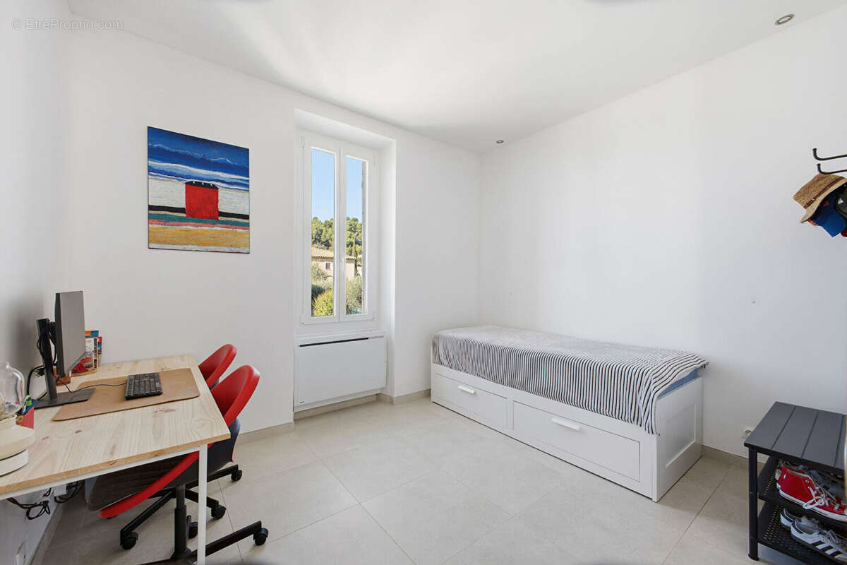 Maison à MARSEILLE-13E