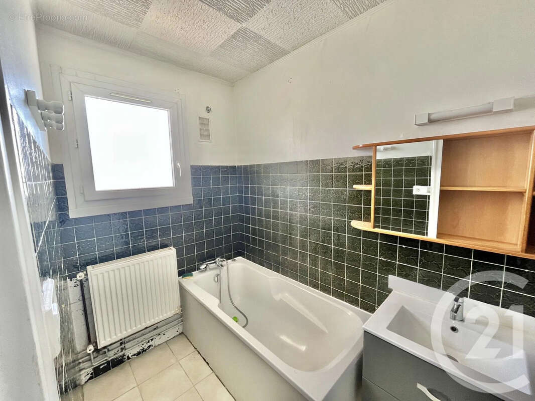 Appartement à LORMONT