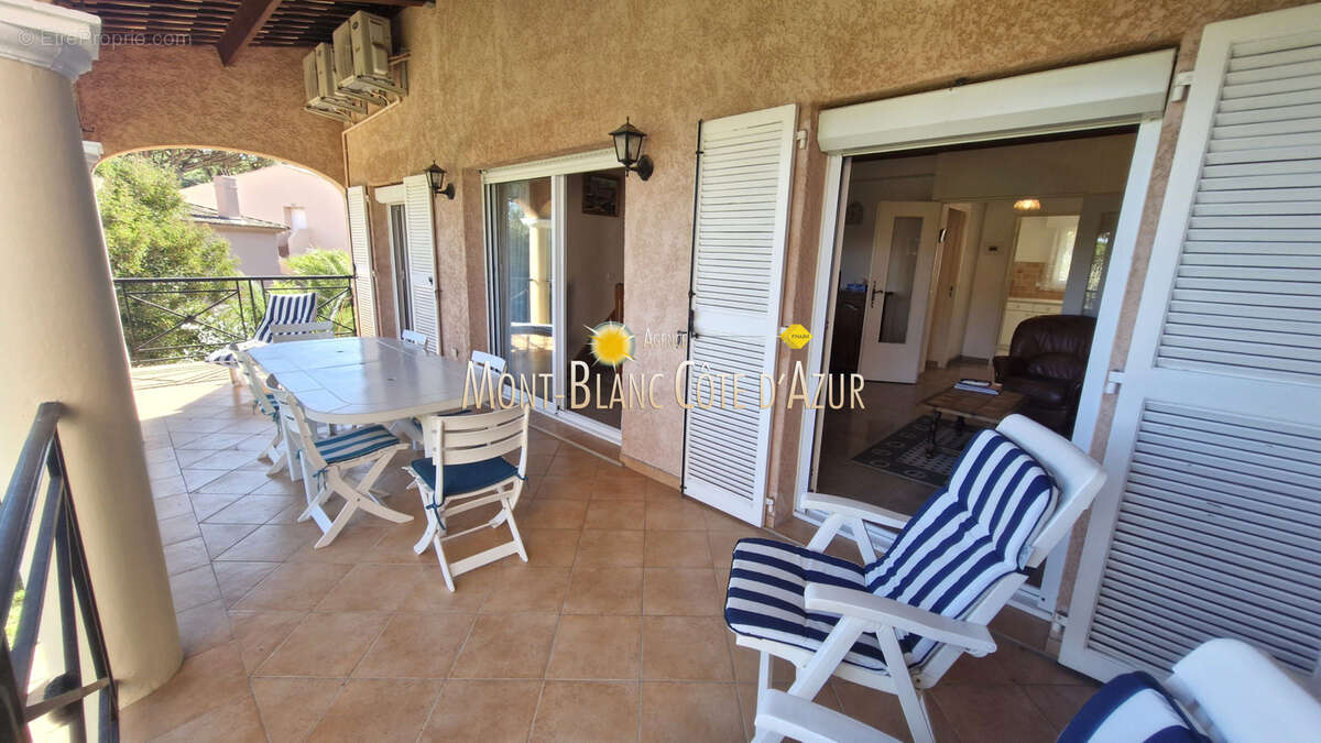 Appartement à SAINTE-MAXIME