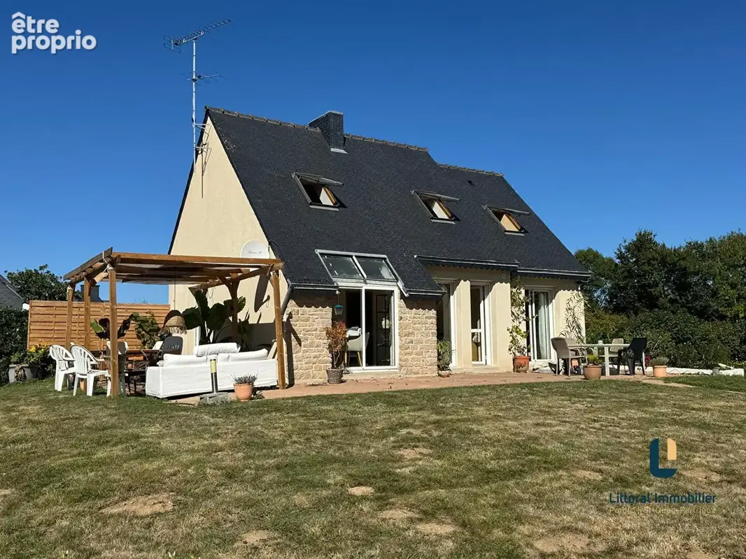 Maison à 450m du bourg de Plourhan - photo 2