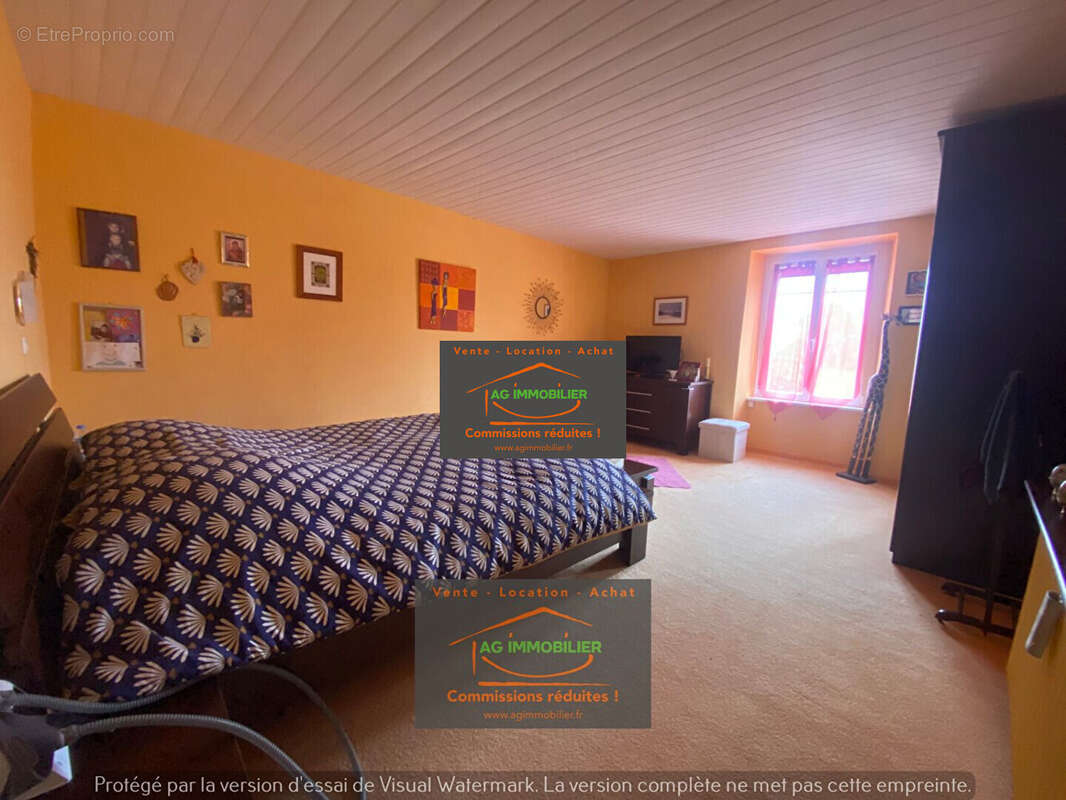 Maison à BOISGERVILLY