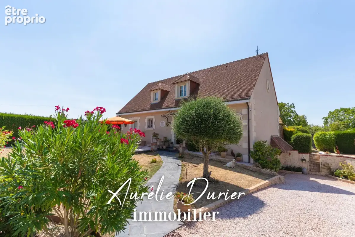 La maison André Proche Bourgueil - photo 22