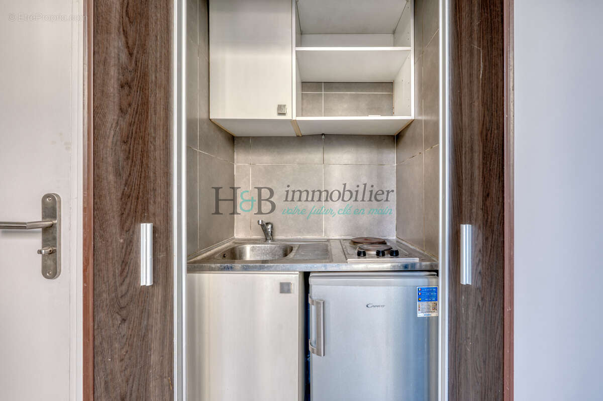 Appartement à PARIS-11E