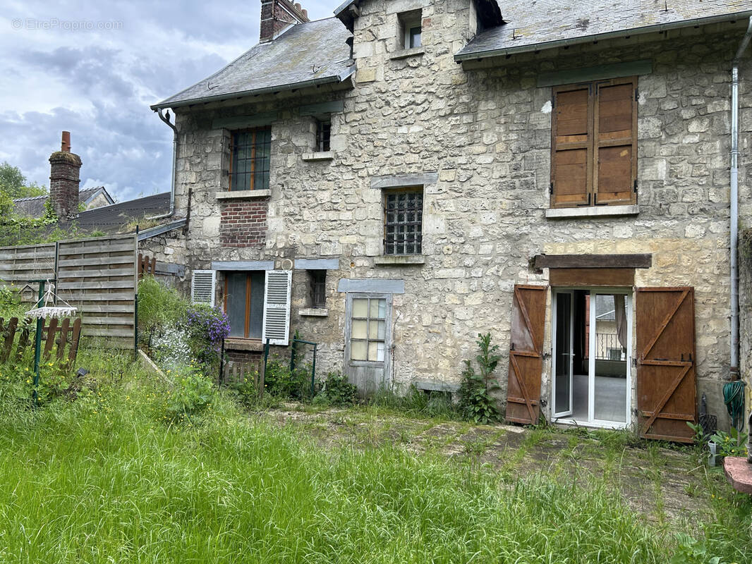 Maison à VILLERS-COTTERETS