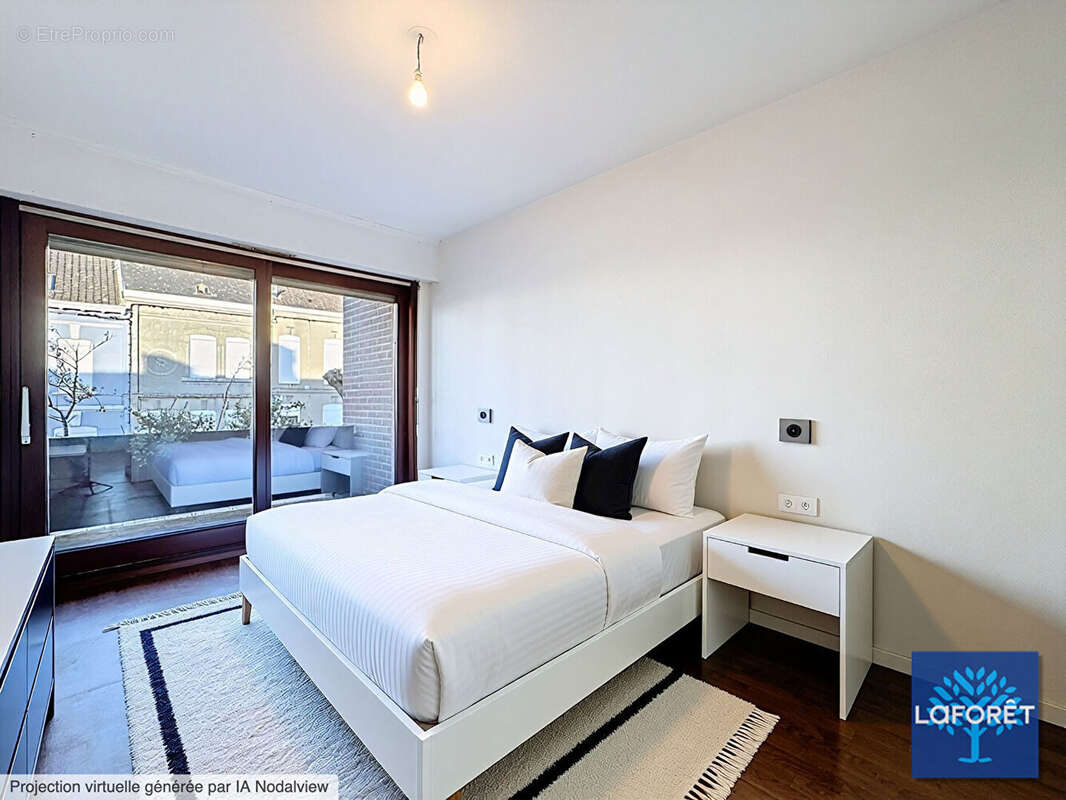 Appartement à VALENCIENNES