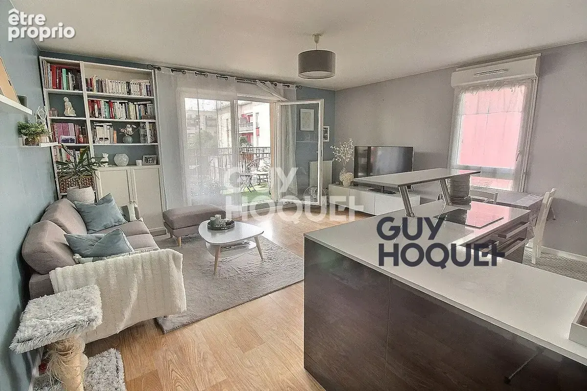 Appartement à LIMEIL-BREVANNES