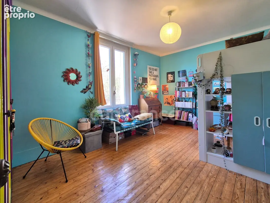 A vendre ETAMPES (91), Proche centre-ville, Charmante Meulière de 5 pièces sur sous-sol avec cour et garage - photo 6
