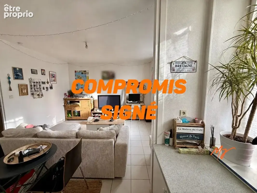 Appartement à BREST