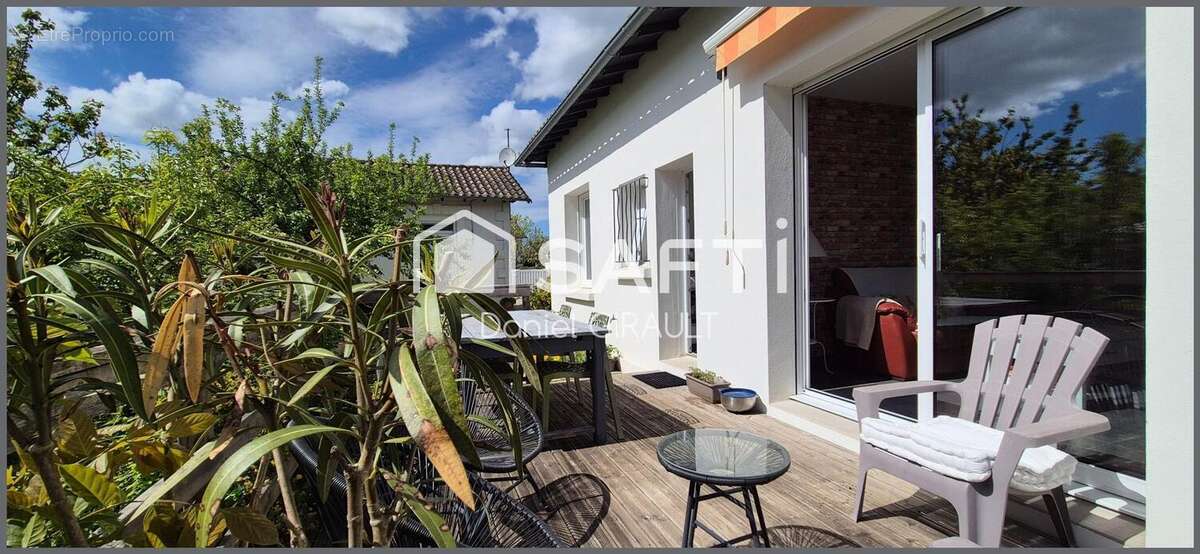 Photo 2 - Maison à SAUJON