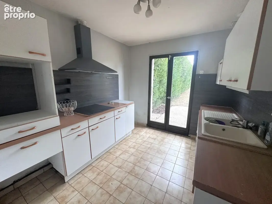 Maison de plain pied 3 chambres avec sous sol à 5 mn de Ezy sur Eure - photo 5