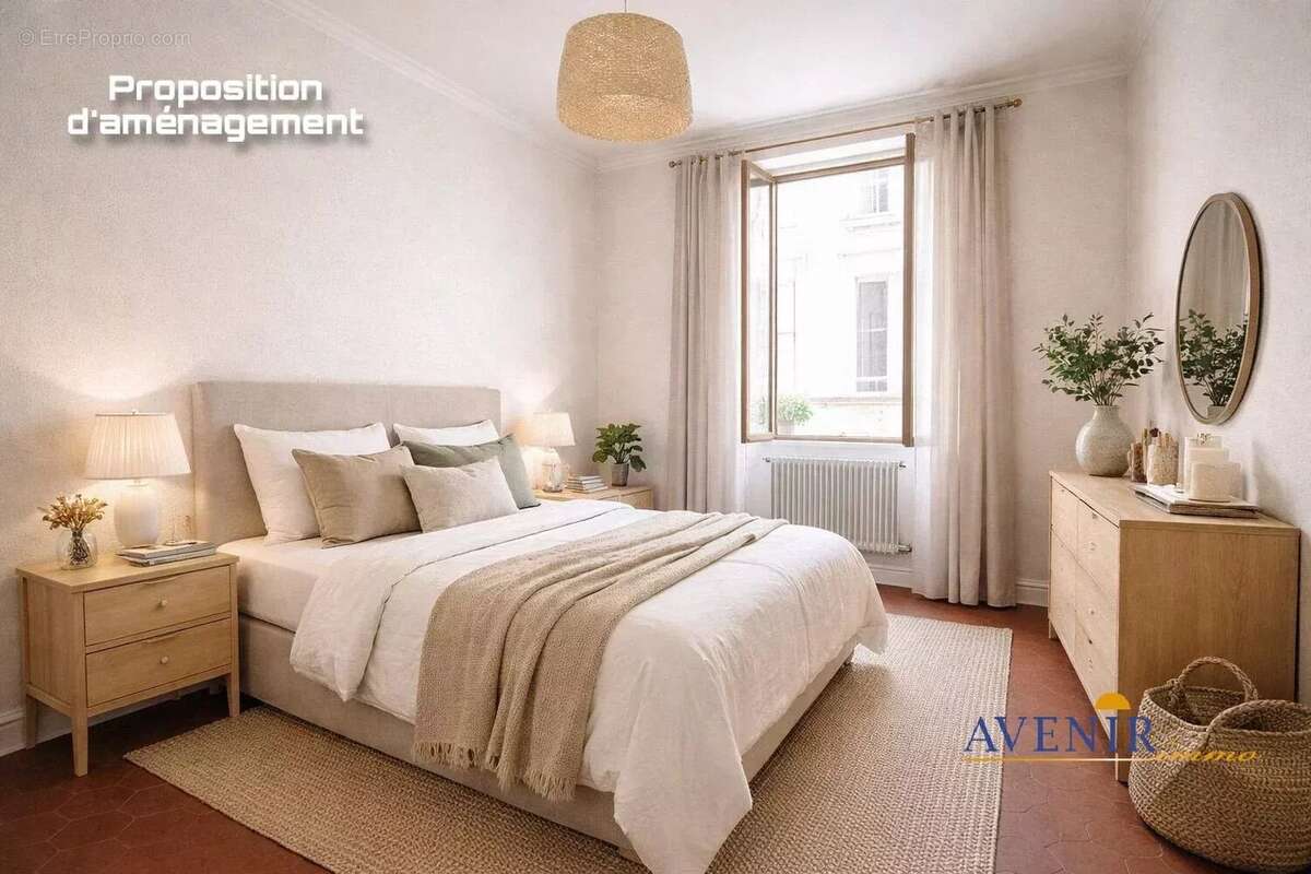 Appartement à MARSEILLE-6E
