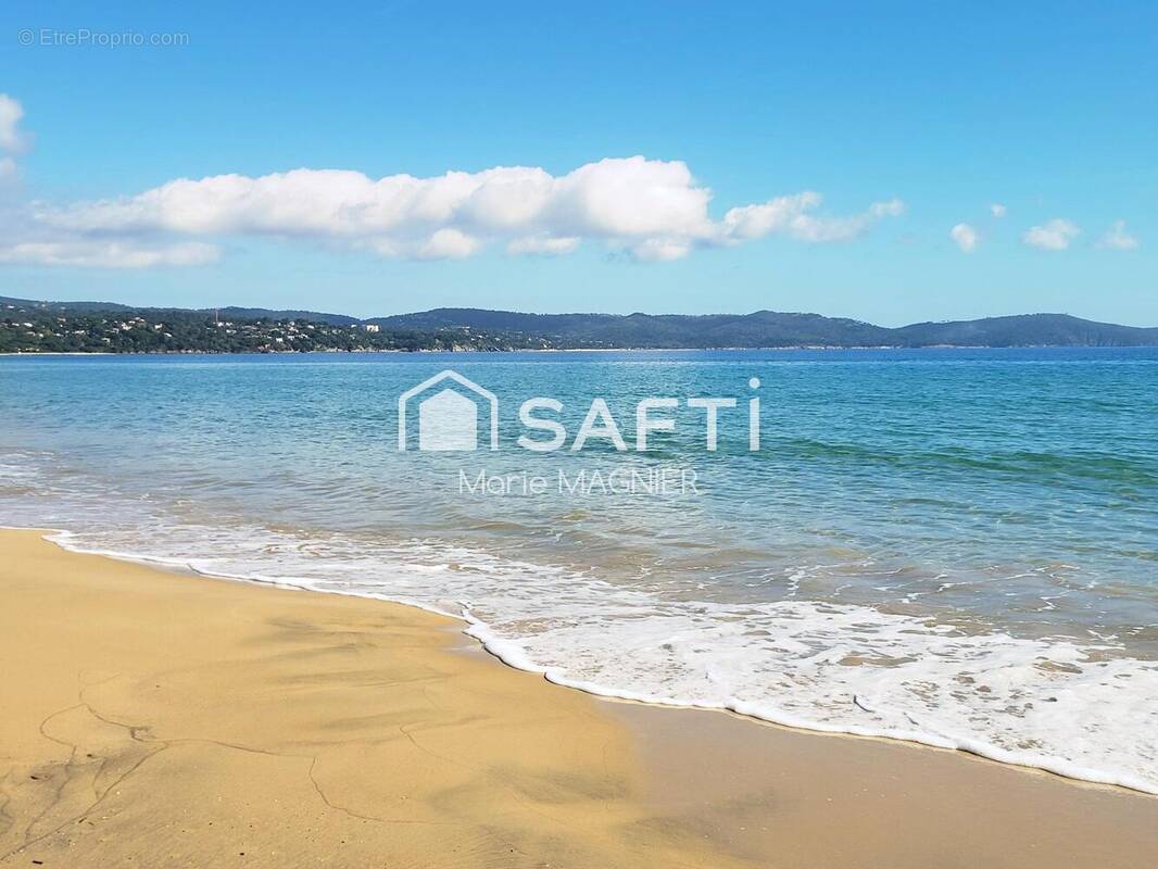 Photo 1 - Appartement à CAVALAIRE-SUR-MER
