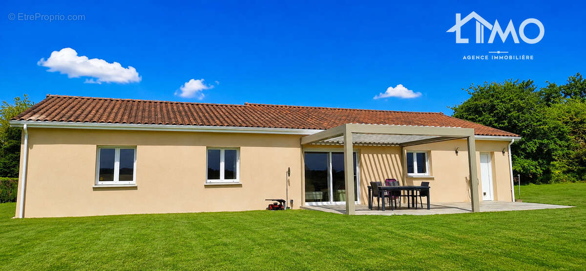 n°5 - Maison à SAINT-JUST-LE-MARTEL