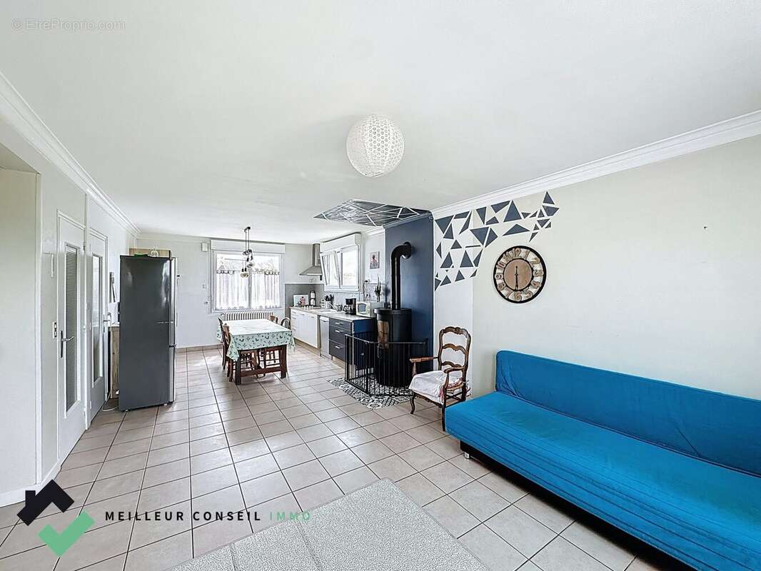 Maison à PLOUFRAGAN