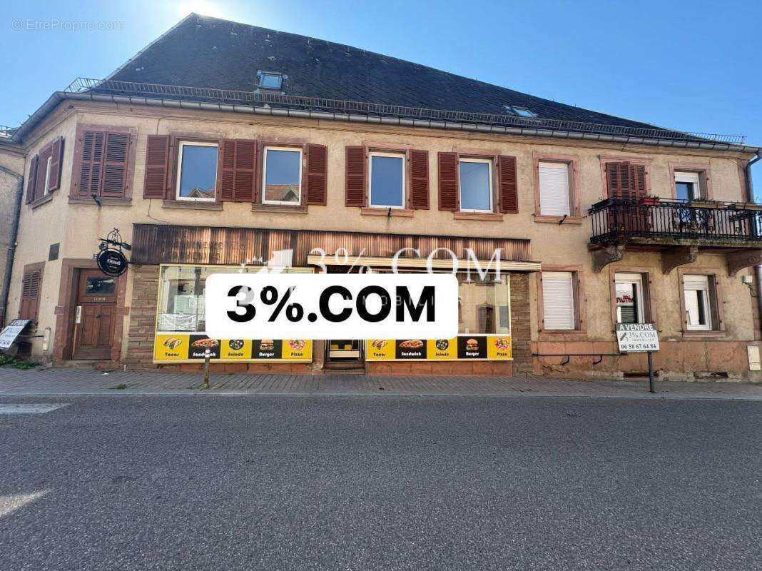 Commerce à DETTWILLER