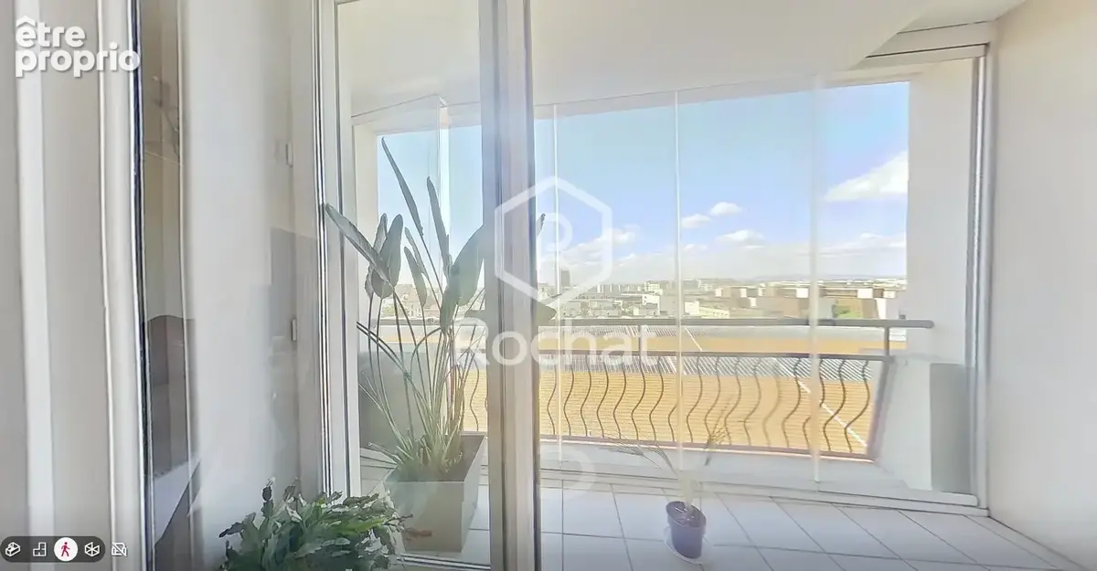 Vente a terme libre   appartement t4 traversant avec 3 balcons   une opportunité d'investissement patrimonial - photo 9