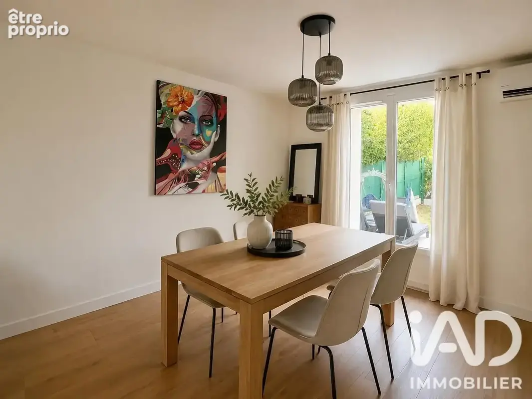 Photo 1 - Maison à MAROLLES-EN-BRIE