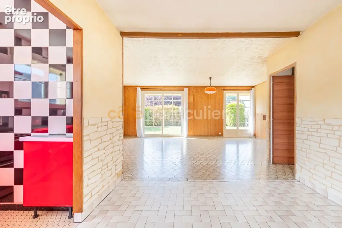 Maison à BELLEVILLE-SUR-VIE