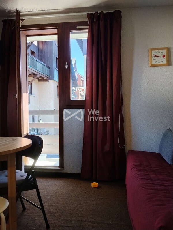 Appartement à RISOUL