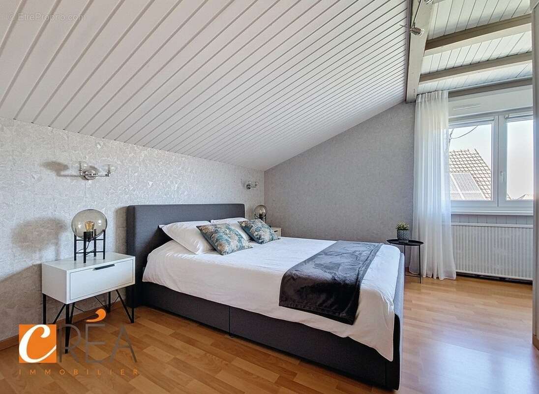 Maison à RICHWILLER