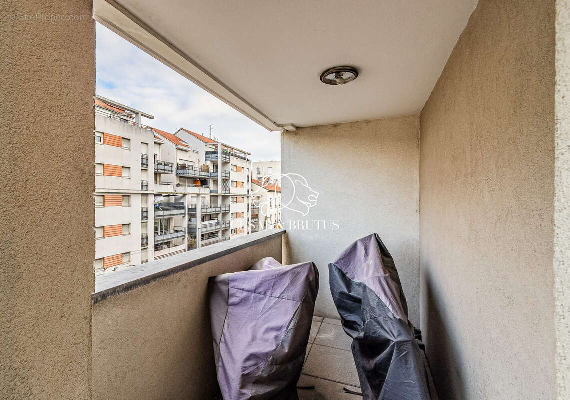 Appartement à VILLEURBANNE