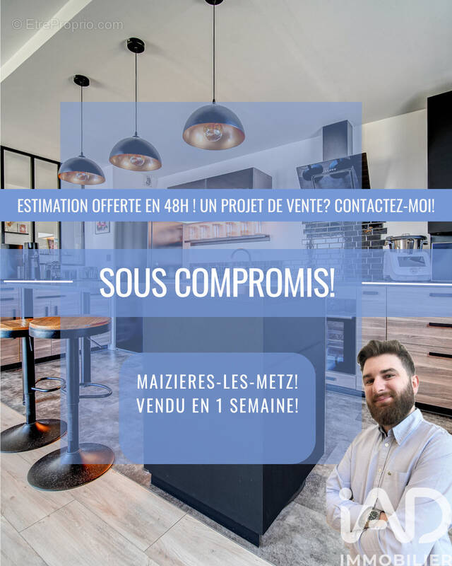 Photo 1 - Appartement à MAIZIERES-LES-METZ