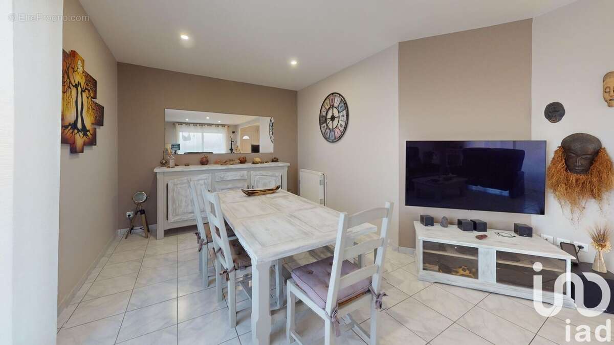 Photo 8 - Maison à BEAUREGARD-VENDON