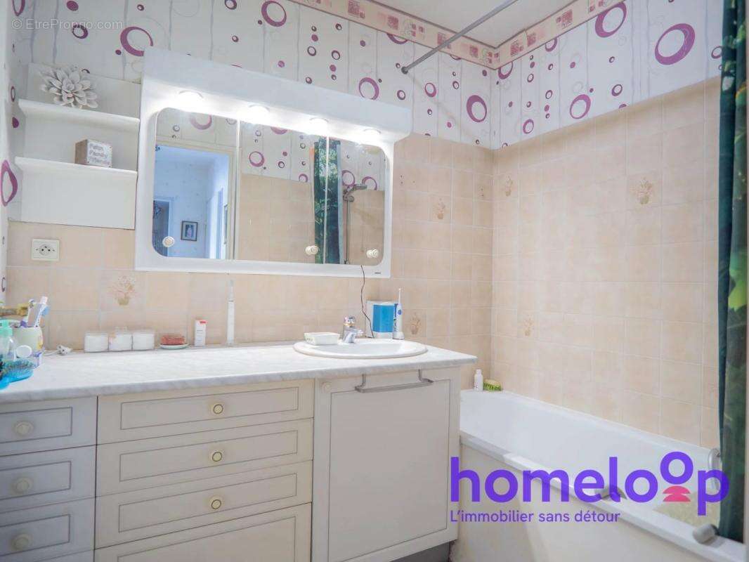 Appartement à LYON-3E