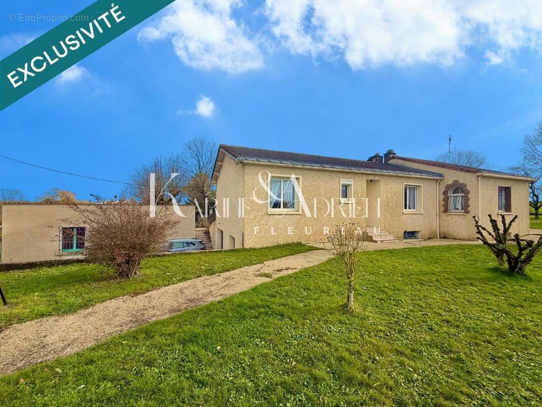 Photo 3 - Maison à FOUSSAIS-PAYRE