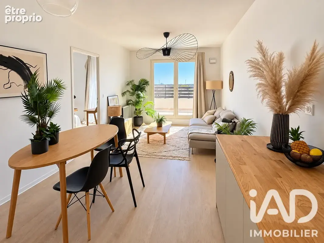 Photo 1 - Appartement à NIMES