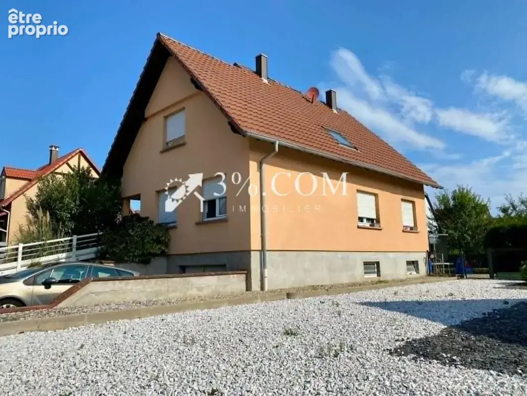 3%.com immobilier MAISON 6 Pièces et terrain de 678m2 à MOTH - photo 3