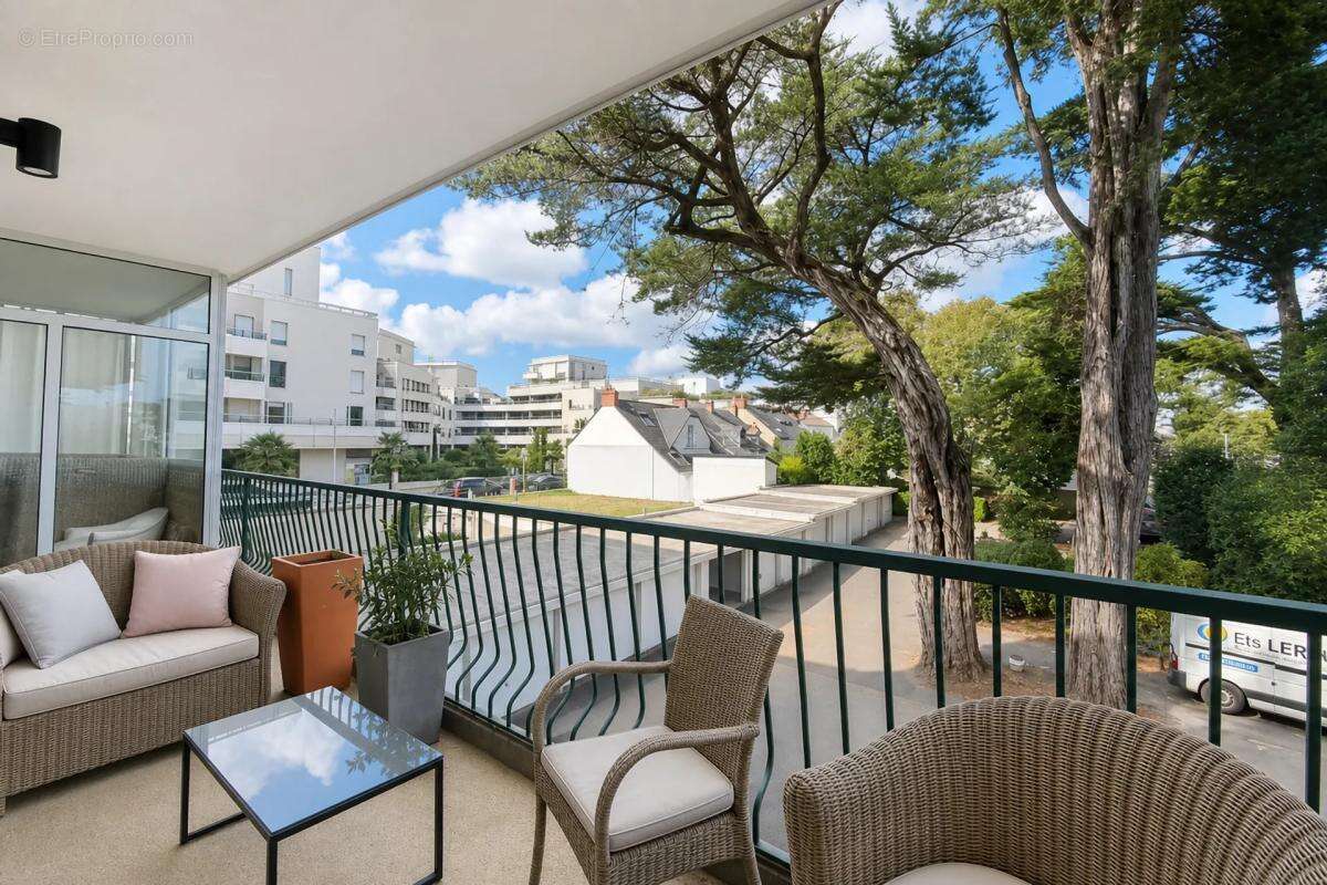 Appartement de 2 pièces de 44 m² situé à La Baule-Escoublac - photo 2