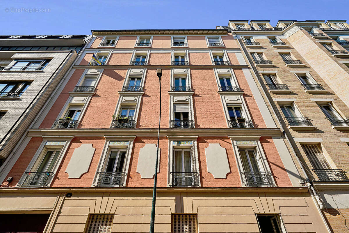 Appartement à CLICHY