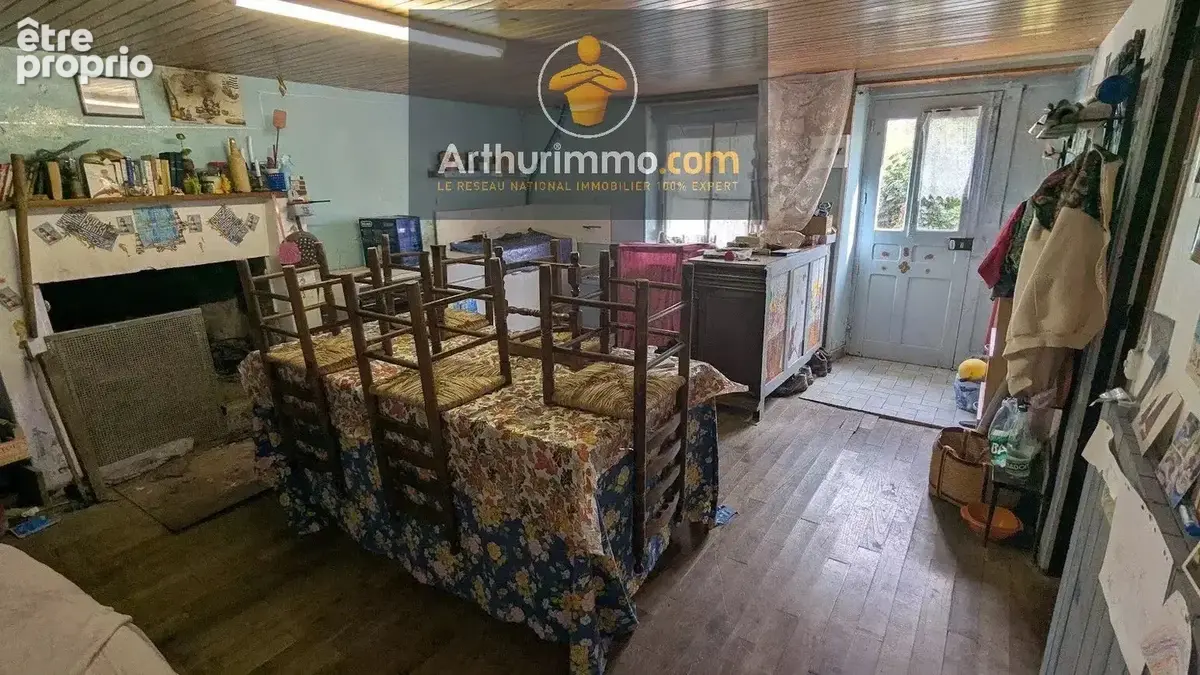 Vente Maison Saint-malo-des-trois-fontaines(56490) 79 180ï¿œ - photo 5