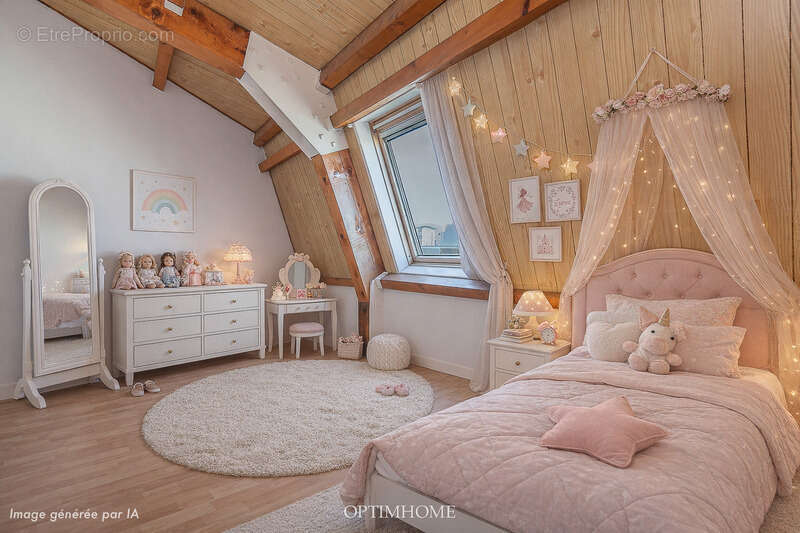Appartement à PUTEAUX