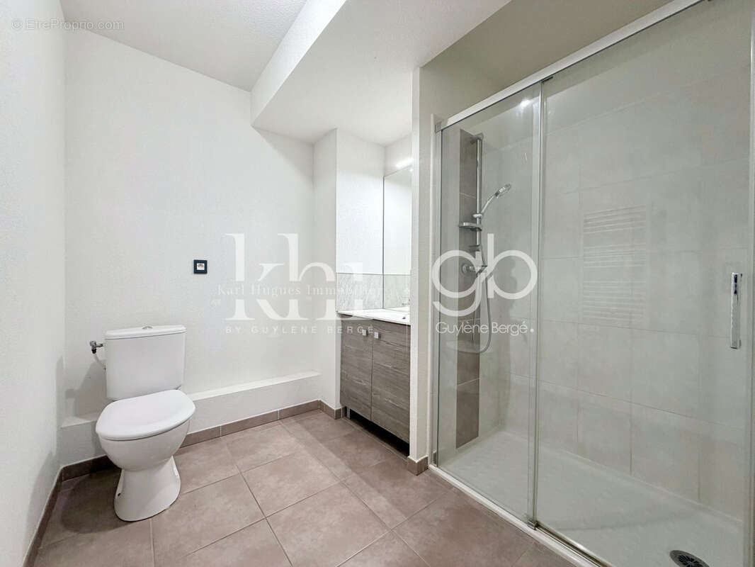 Appartement T2 de 43,25 m2 avec terrasse et stationnement en sous-sol - JUVIGNAC (34990) - photo 5