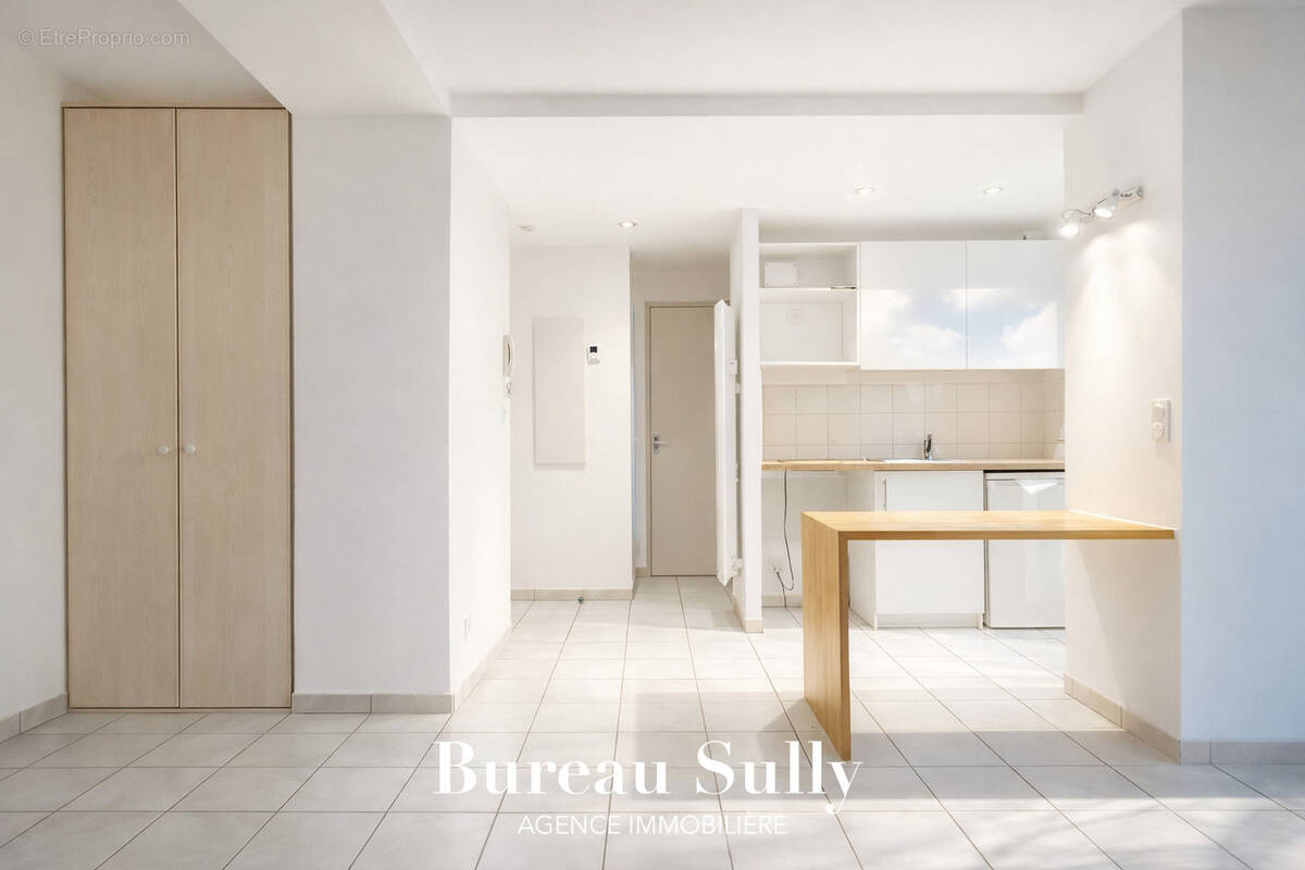 Appartement à LYON-7E