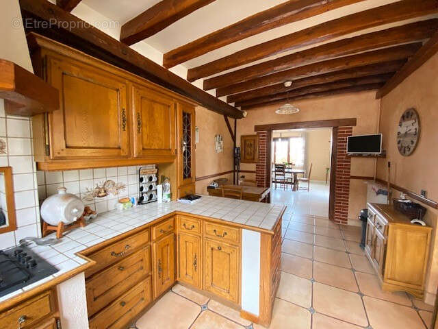 Maison à MONTHOU-SUR-CHER