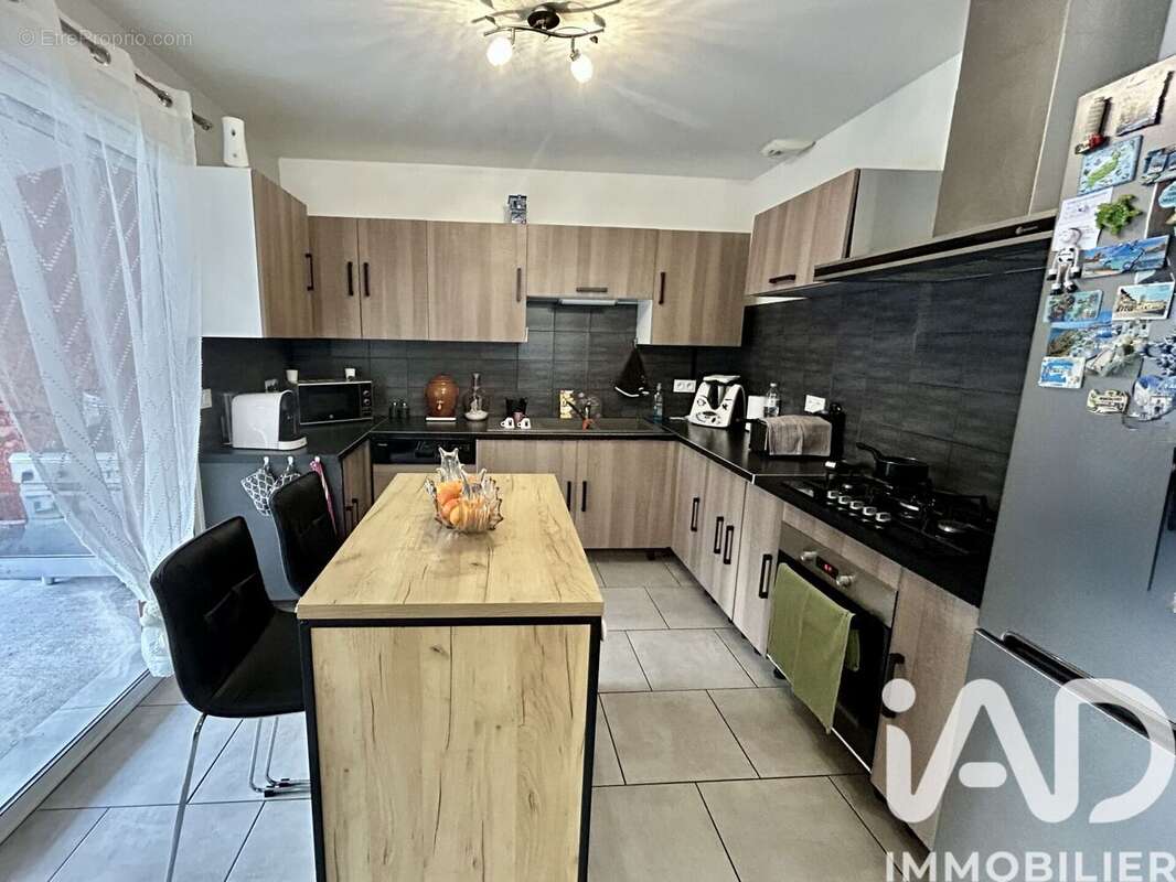 Photo 8 - Maison à VENDAYS-MONTALIVET