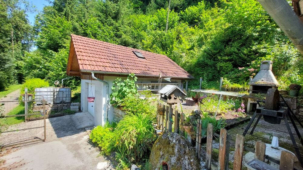 Maison à GLERE