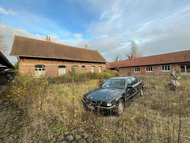 Maison à STEENWERCK