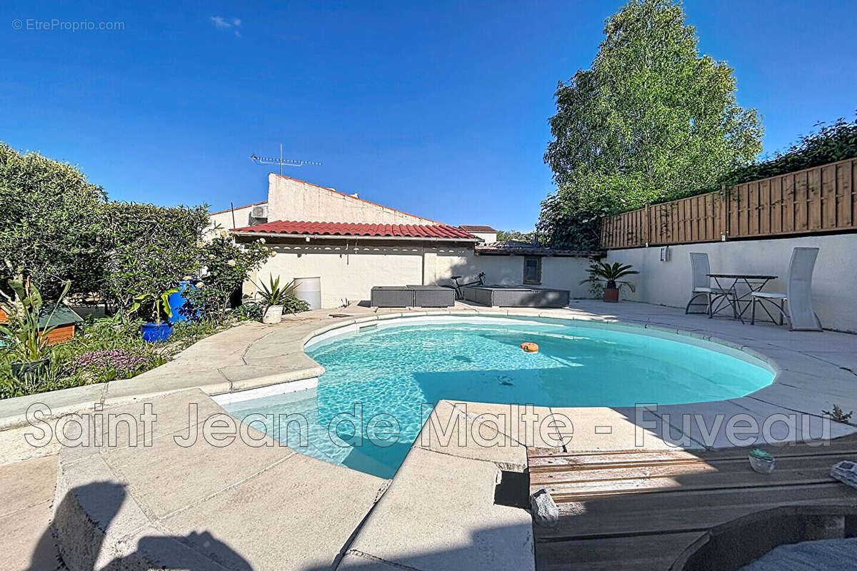 Maison à GARDANNE